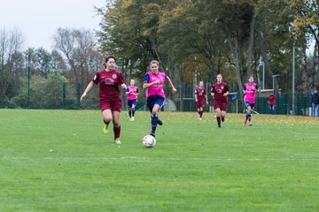 Bild 126 - B-Juniorinnen HSV - SV BW Hohen Neuendorf